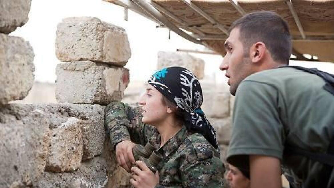 Κομπάνι: Μια γυναίκα διοικητής των Κούρδων εναντίον των τζιχαντιστών